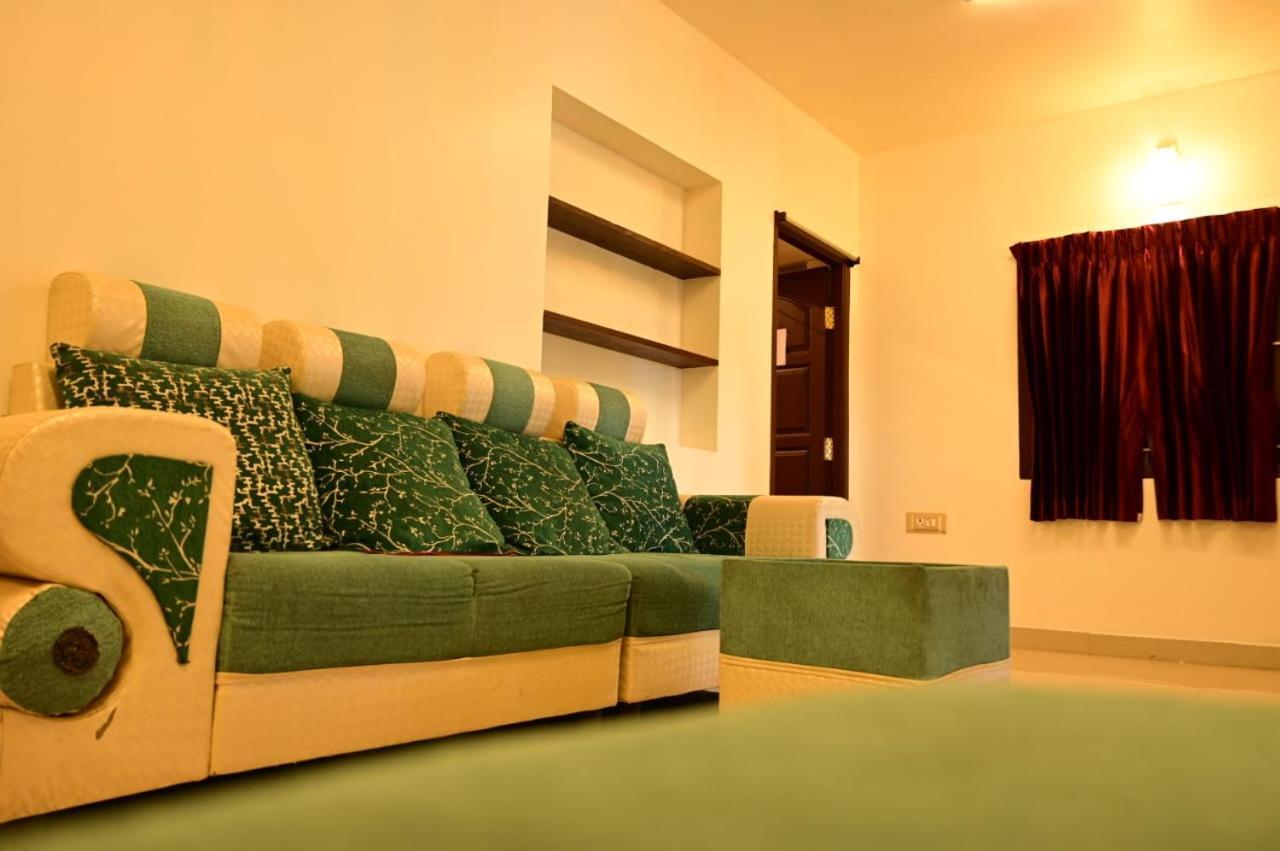 City Villa Retreat Kodaikanal Luaran gambar