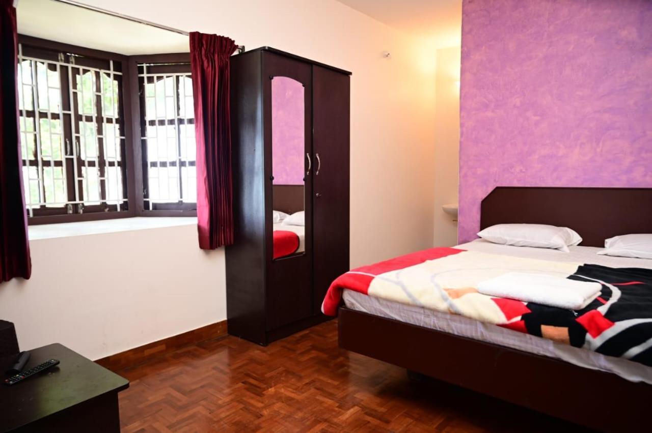 City Villa Retreat Kodaikanal Luaran gambar