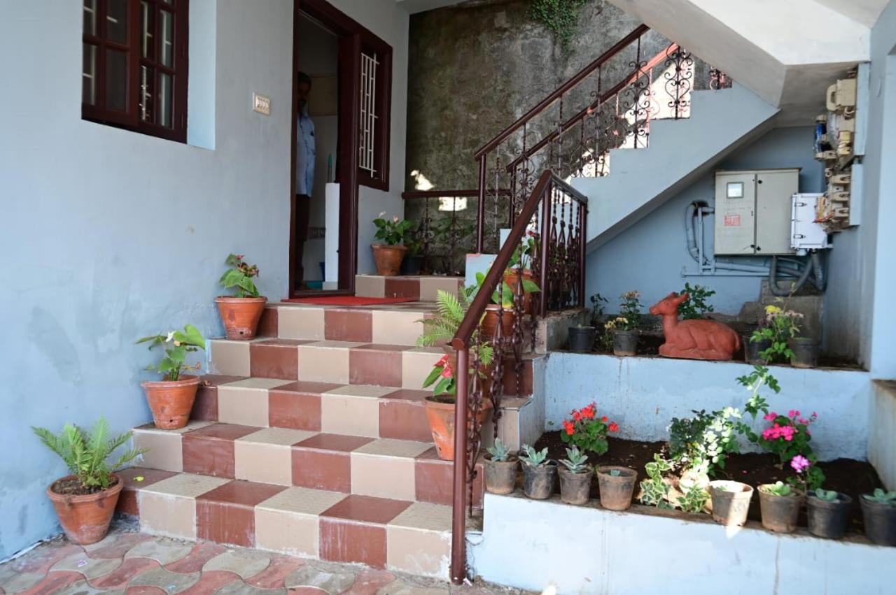 City Villa Retreat Kodaikanal Luaran gambar