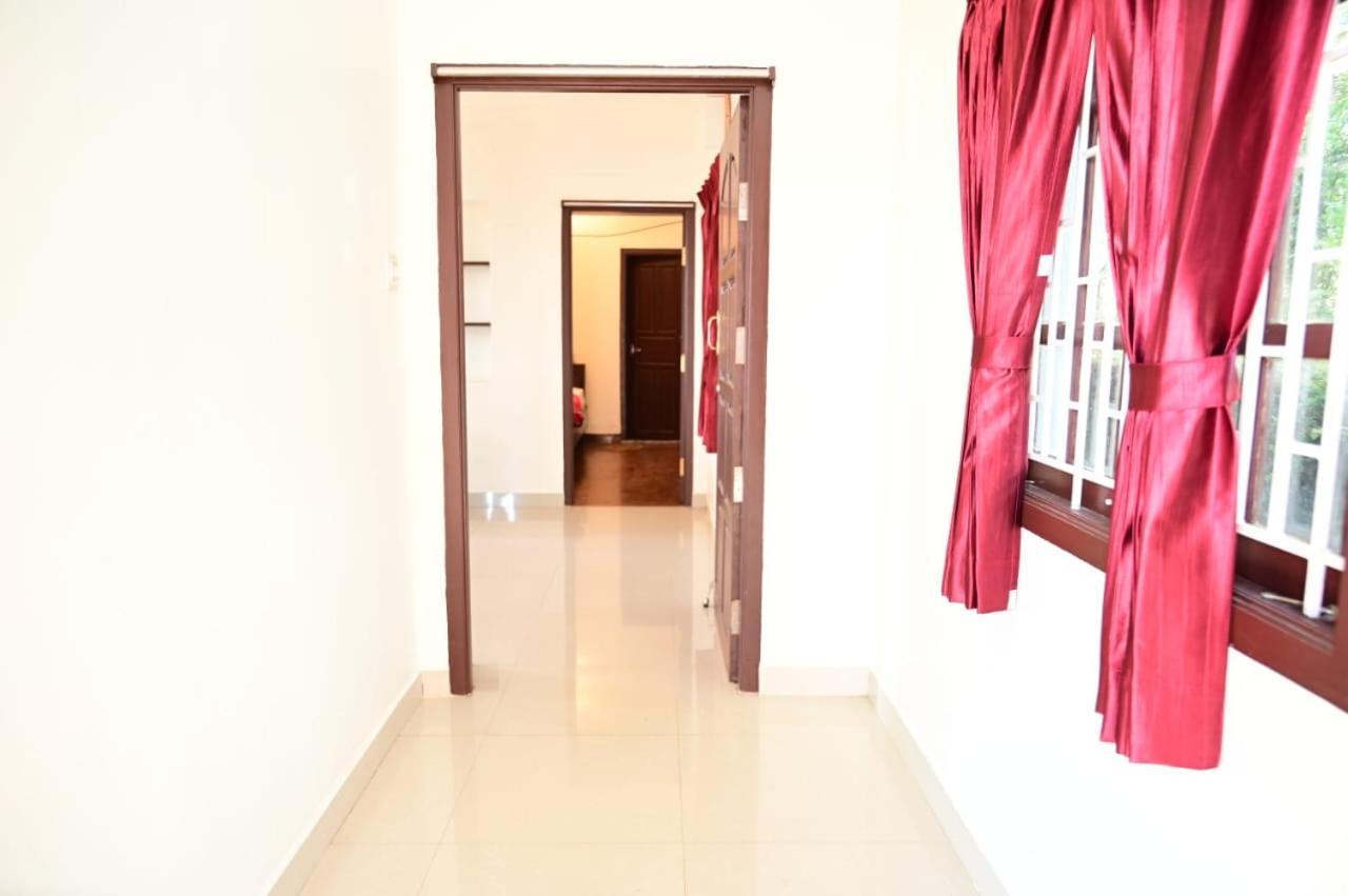 City Villa Retreat Kodaikanal Luaran gambar