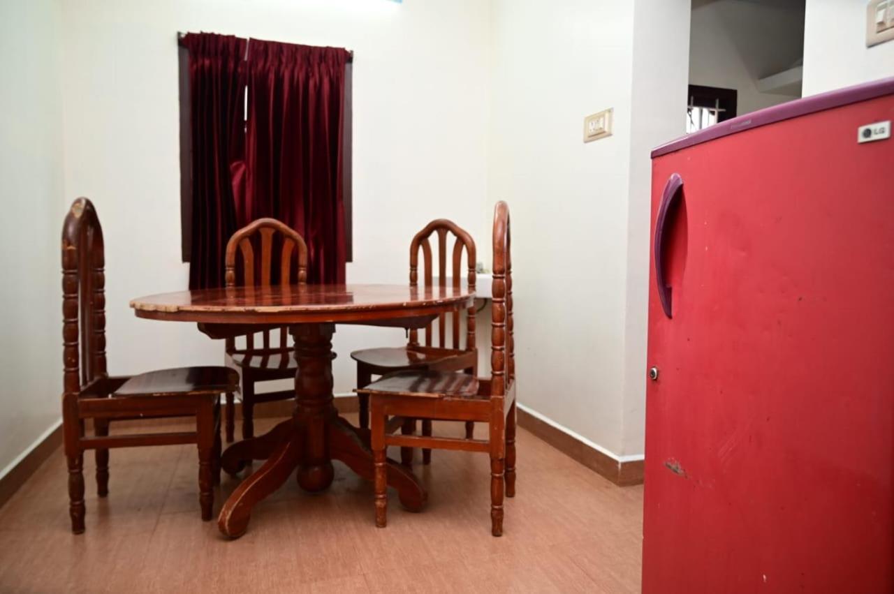 City Villa Retreat Kodaikanal Luaran gambar