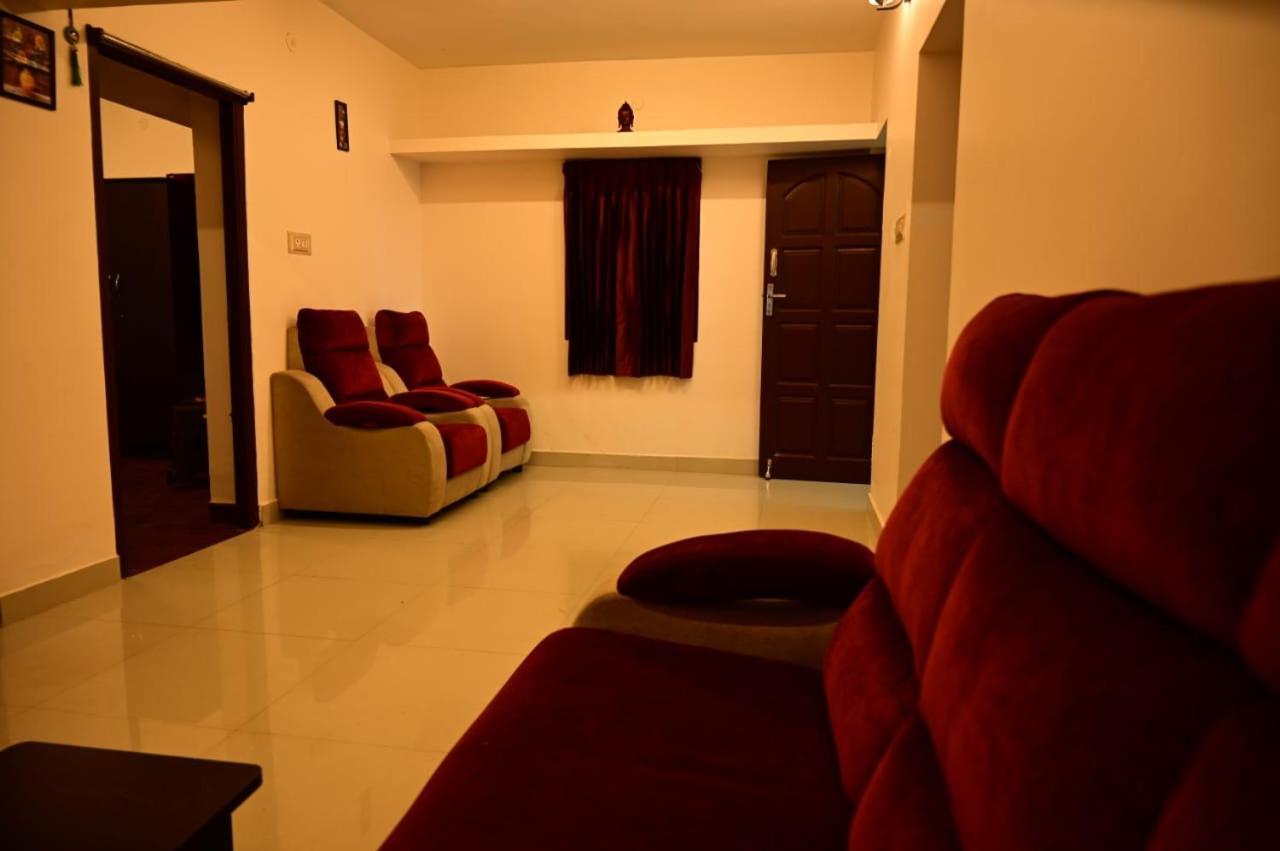 City Villa Retreat Kodaikanal Luaran gambar