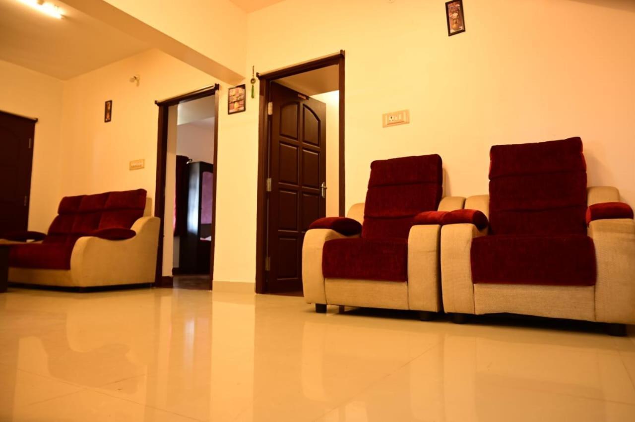 City Villa Retreat Kodaikanal Luaran gambar