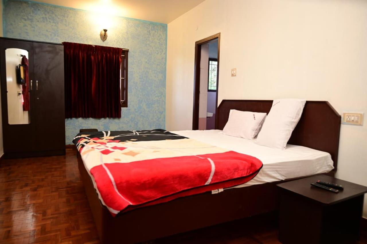 City Villa Retreat Kodaikanal Luaran gambar