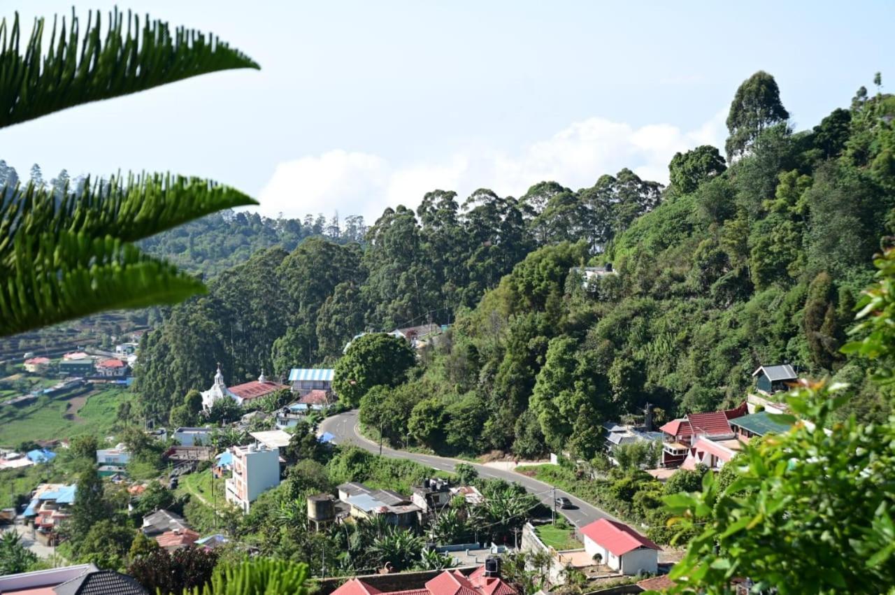 City Villa Retreat Kodaikanal Luaran gambar