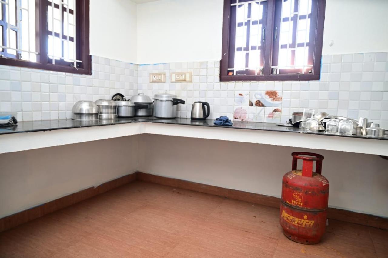 City Villa Retreat Kodaikanal Luaran gambar