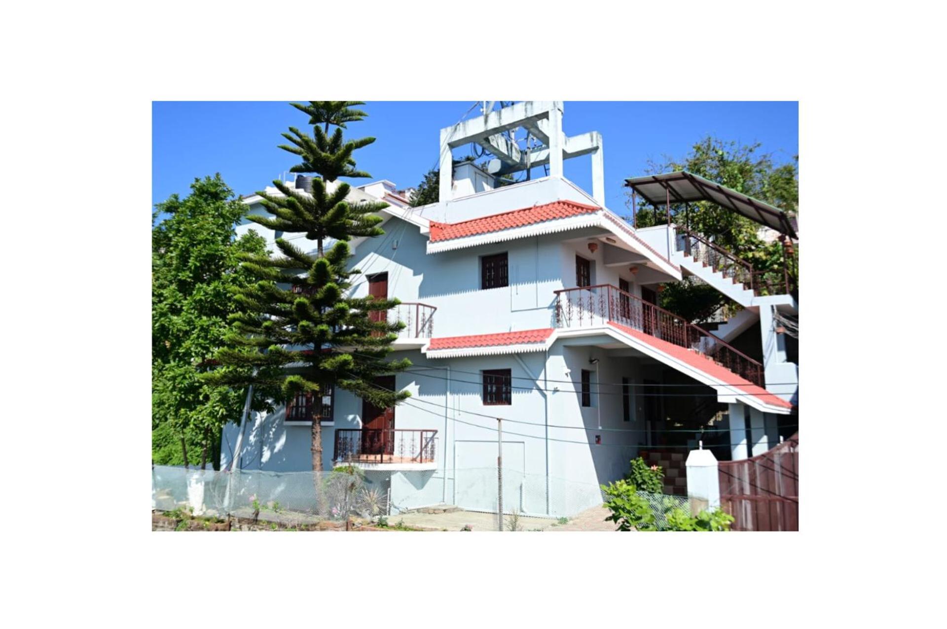 City Villa Retreat Kodaikanal Luaran gambar